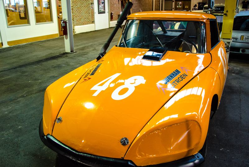 Illustration for article titled Lane Motor Museum - Mega Gallery